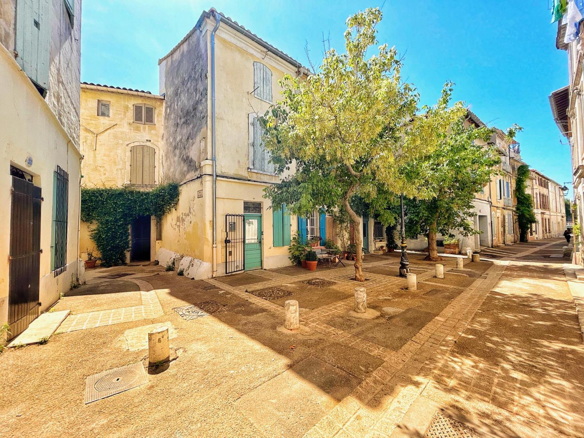 Olive Serenity Arlés Exterior foto