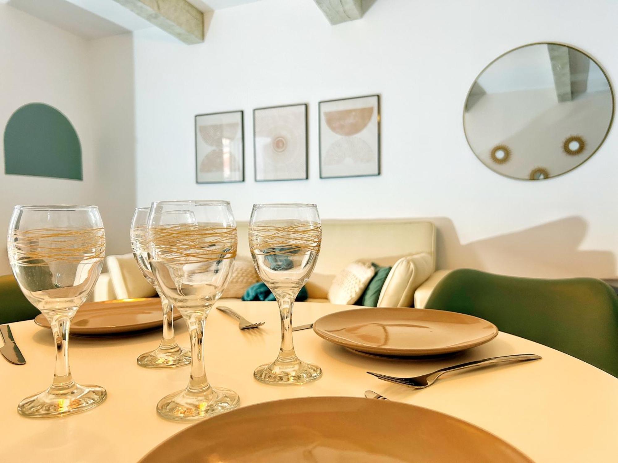 Olive Serenity Arlés Exterior foto